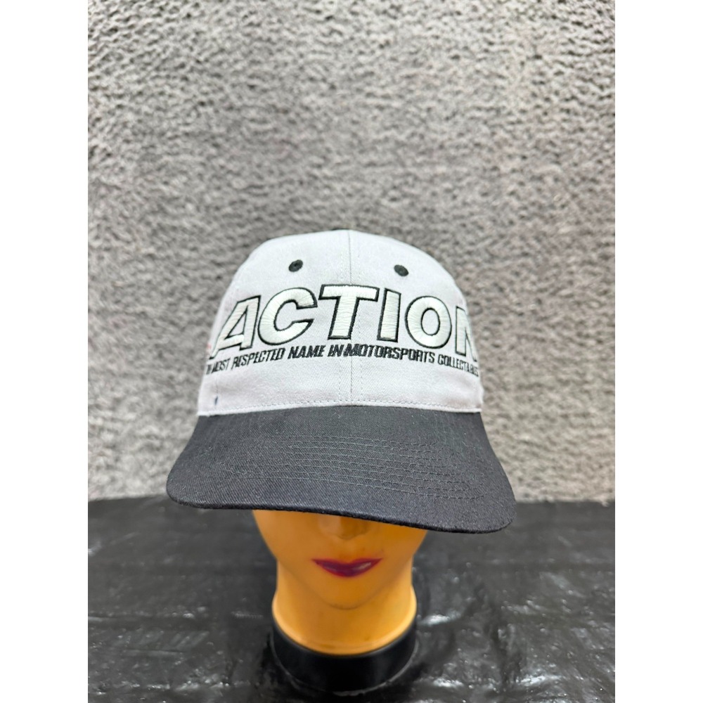 VTG Action Racing Platinum Series Nascar Winston Cup Collectables Snapback Cap